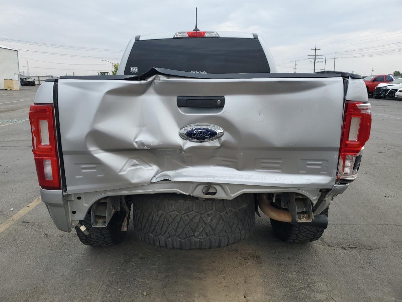 2021 Ford Ranger Xl - Image 6