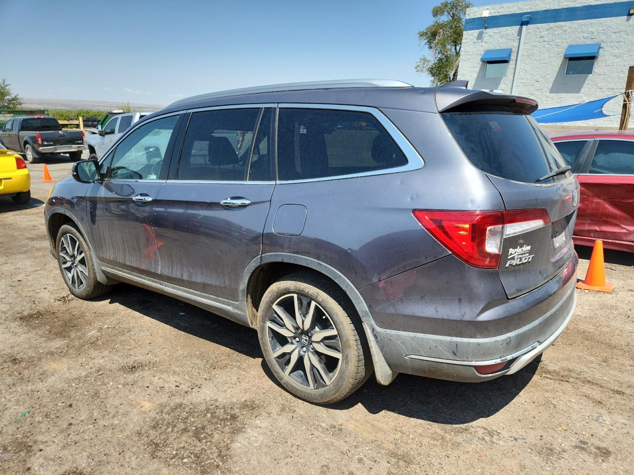 2020 Honda Pilot Elite - Image 2