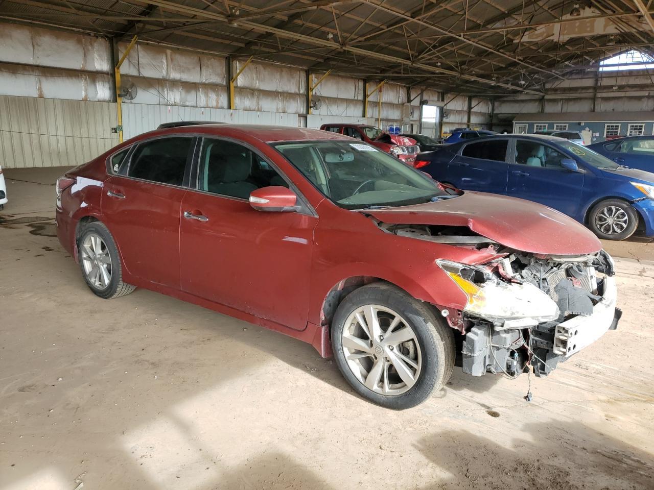 2015 Nissan Altima 2.5 - Фото 4