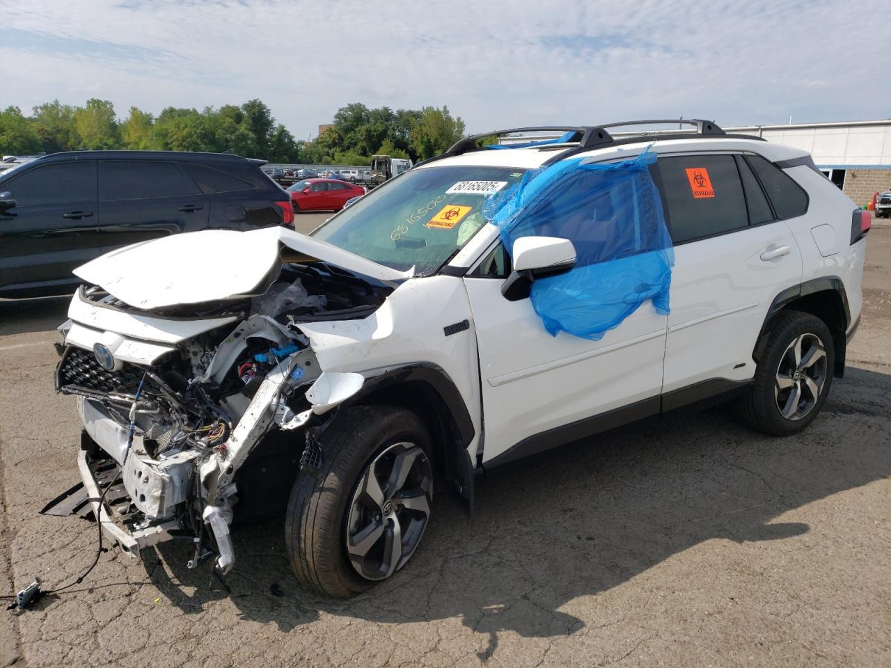 2023 Toyota Rav4 Prime Se