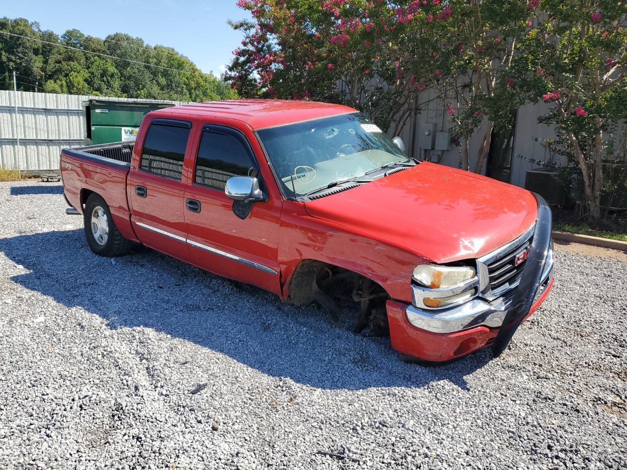 2006 GMC New Sierra K1500 - Фото 4