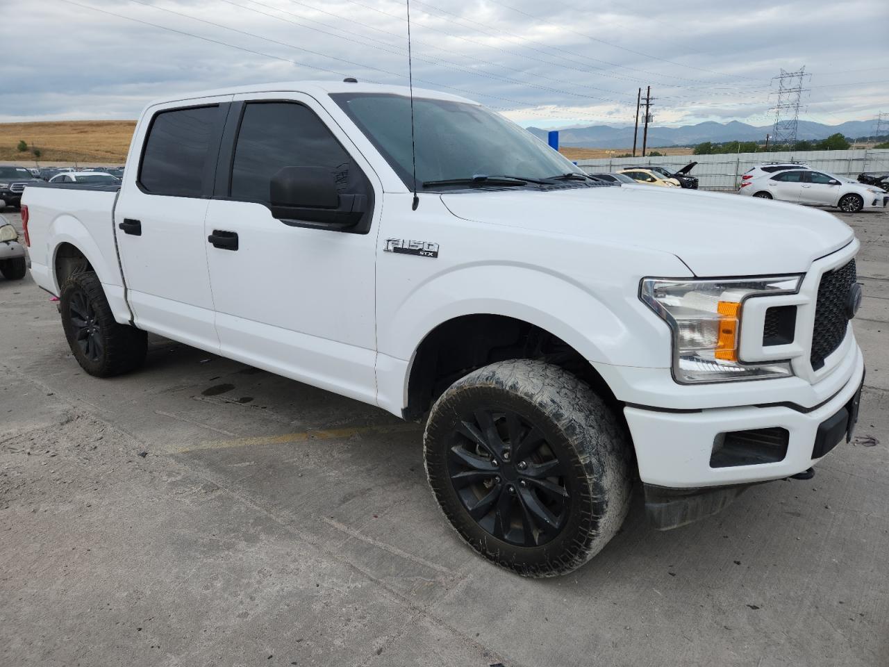 2019 Ford F150 Supercrew - Фото 4