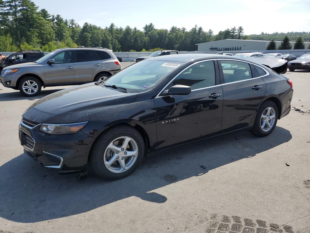 2017 Chevrolet Malibu Ls