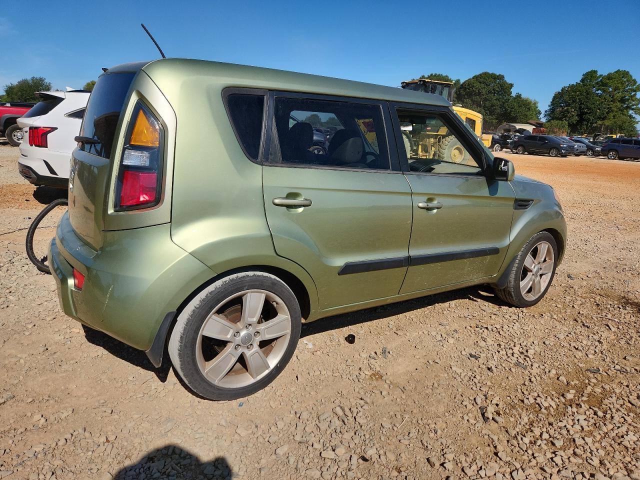 2011 Kia Soul + - Фото 3