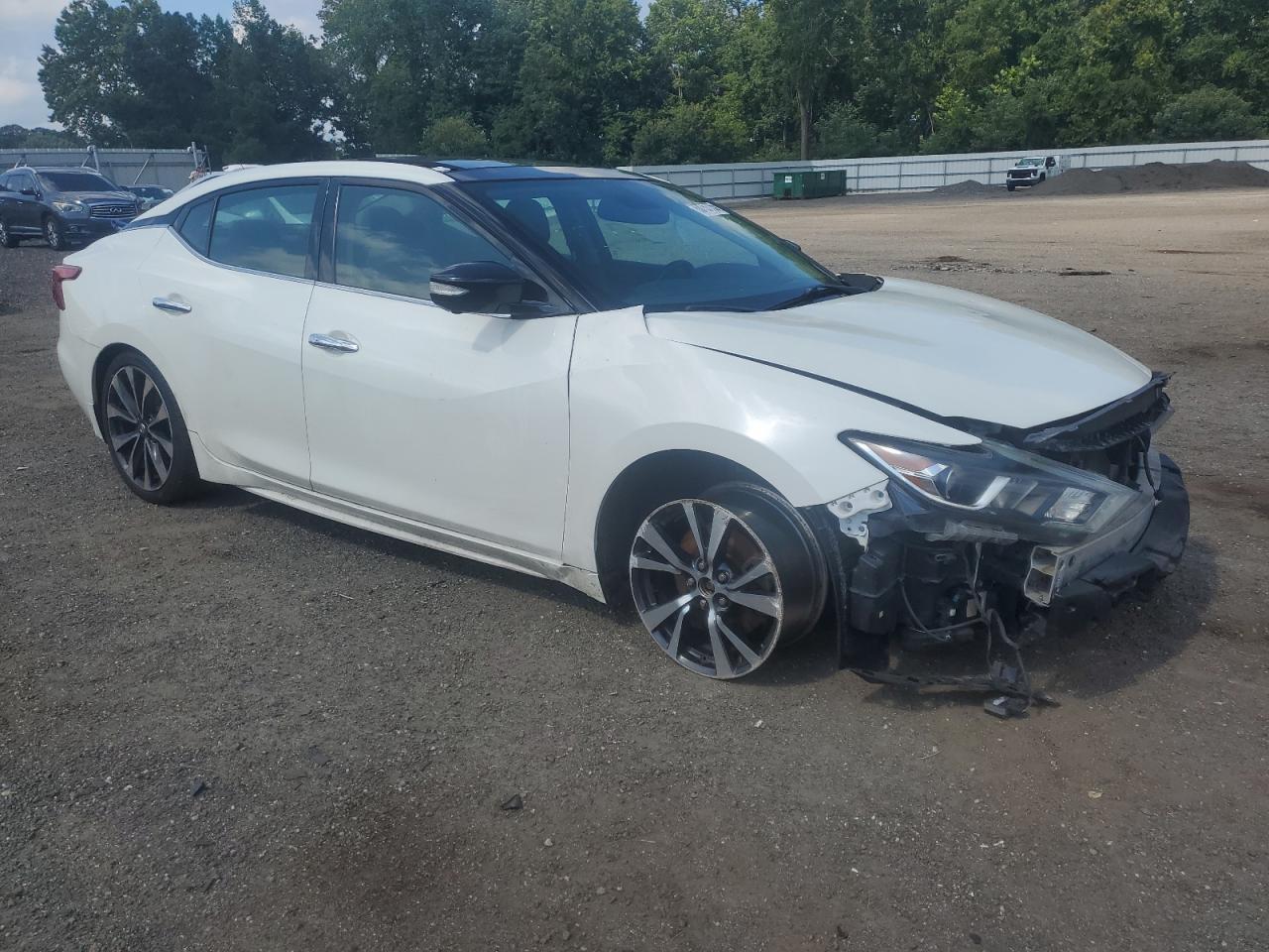 2017 Nissan Maxima 3.5S - Фото 4