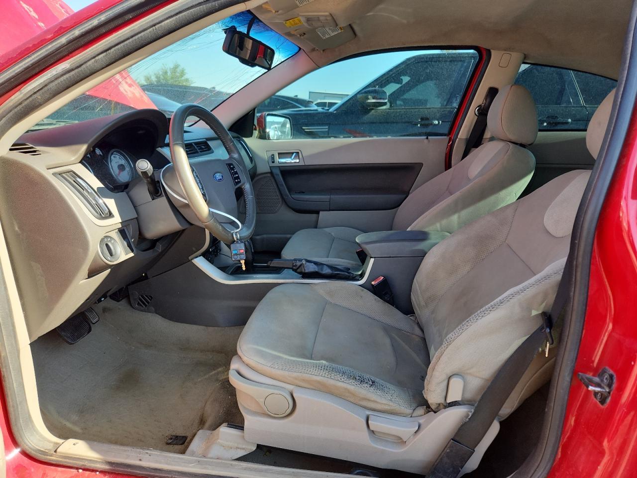 2008 Ford Focus Se - Image 7