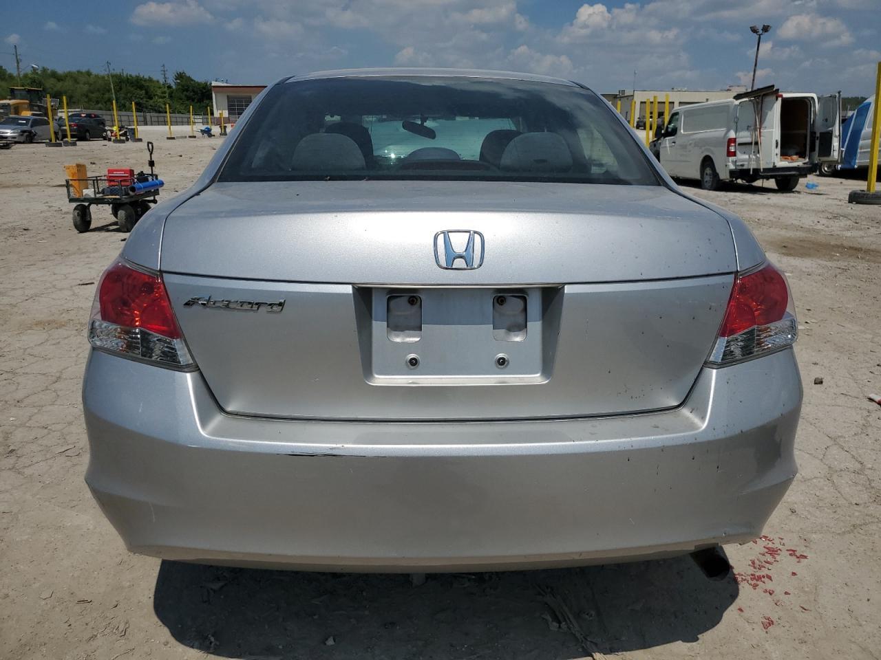 2010 Honda Accord Lx - Фото 6