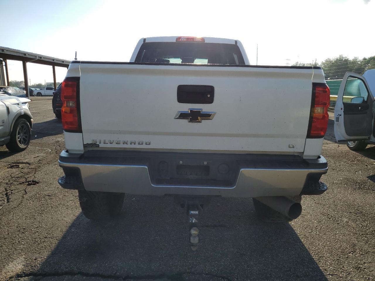 2019 Chevrolet Silverado K2500 Heavy Duty Lt - Image 6