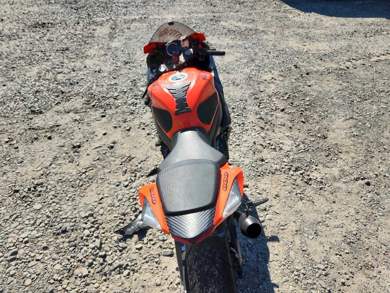 2022 Suzuki Gsx-R600 - Фото 6