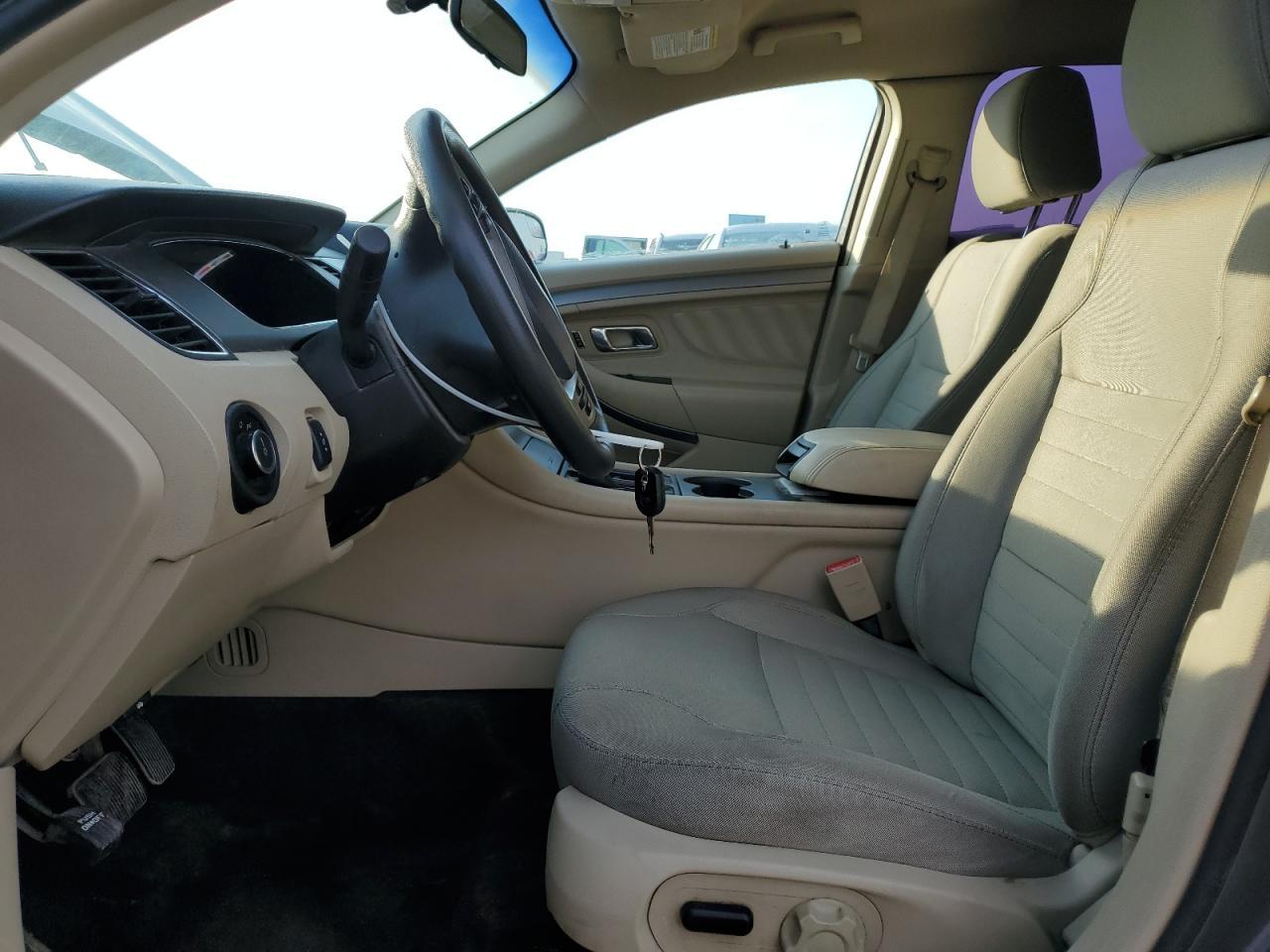 2013 Ford Taurus Se - Image 7