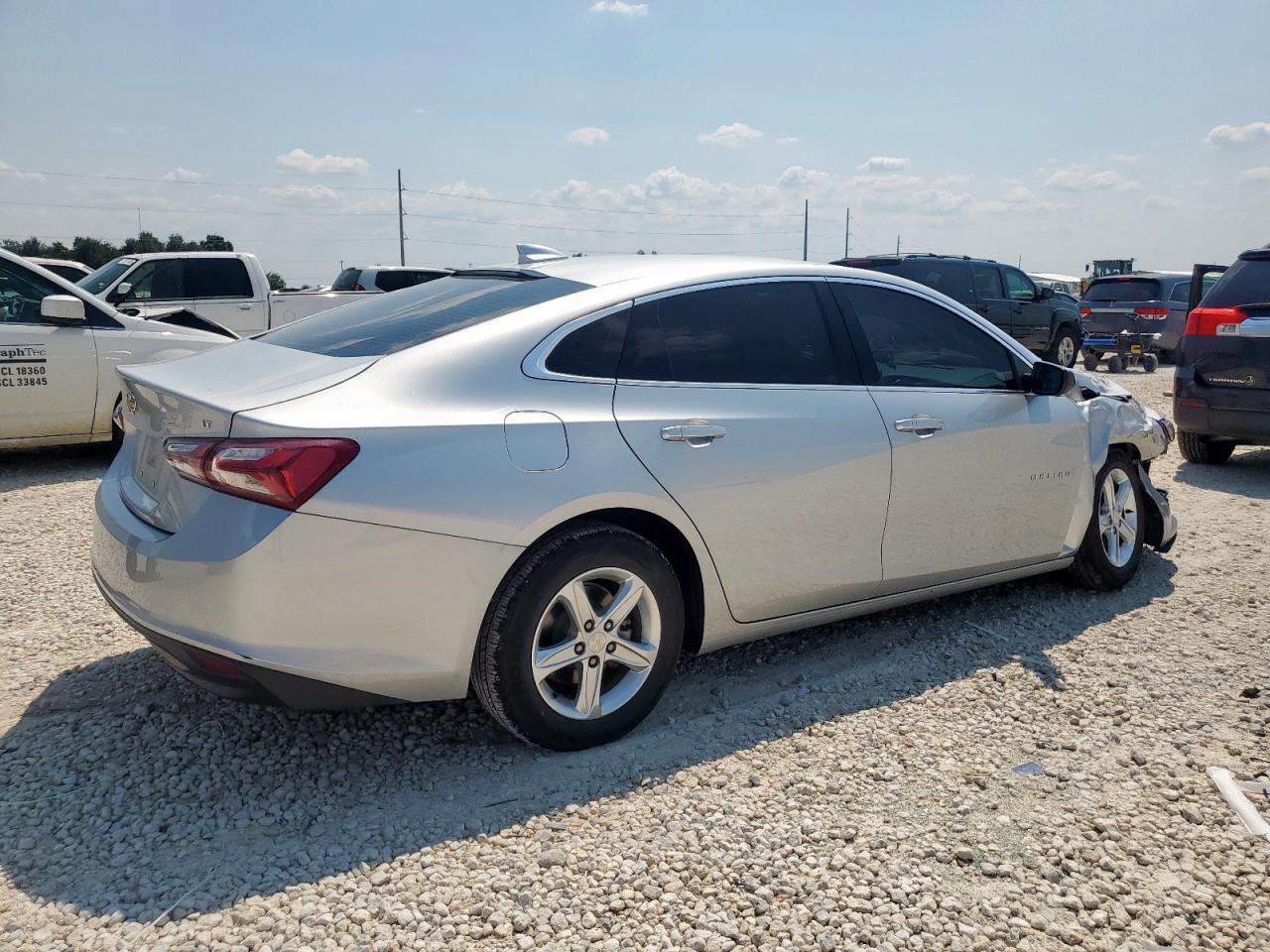 2022 Chevrolet Malibu Lt - Image 5