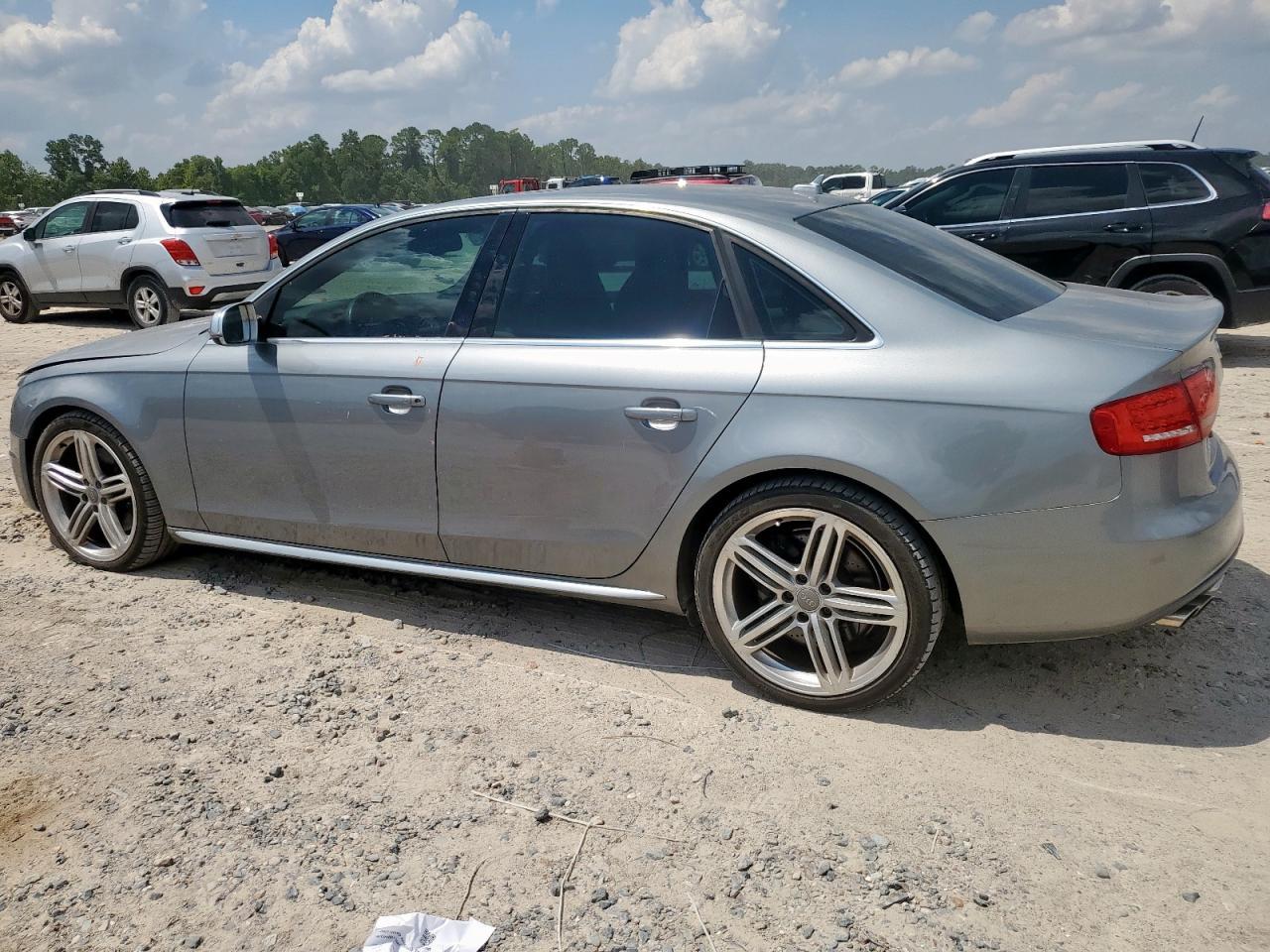2011 Audi S4 Premium Plus - Image 2