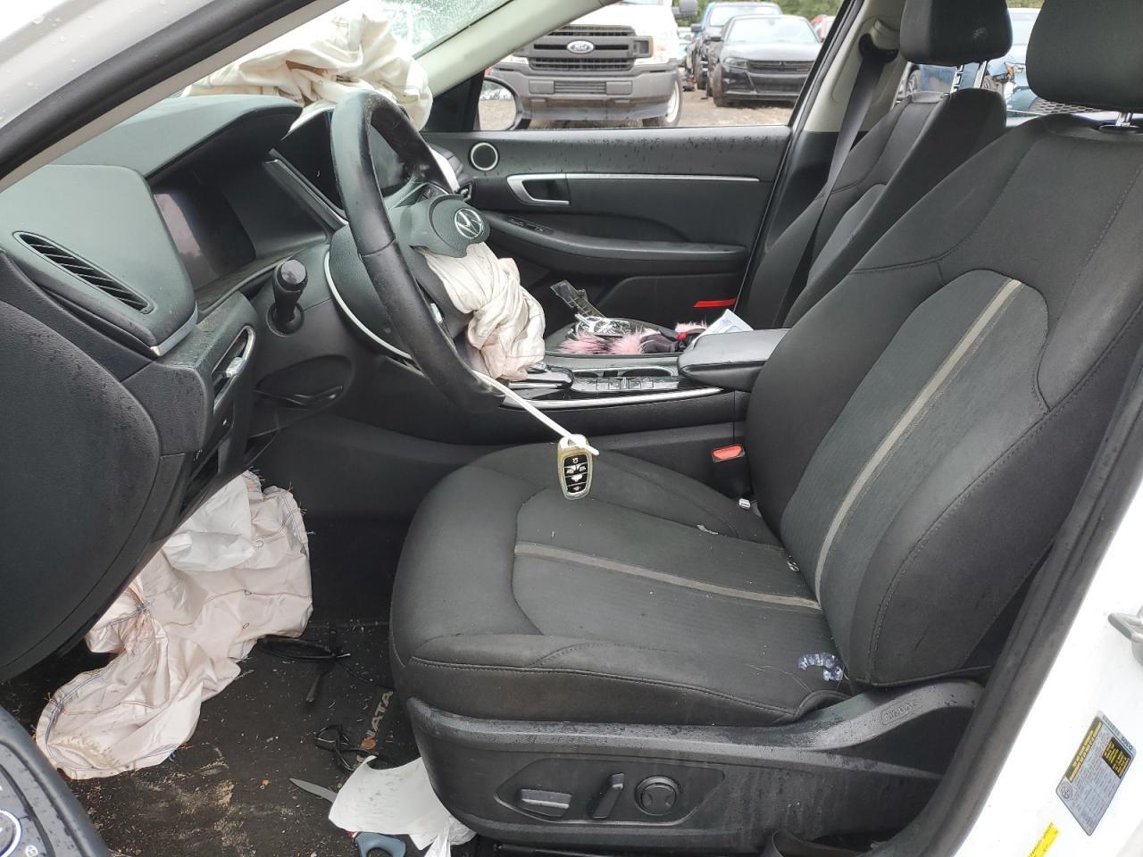 2021 Hyundai Sonata Sel - Фото 7