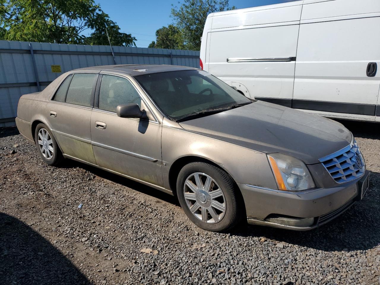 2006 Cadillac Dts - Фото 4
