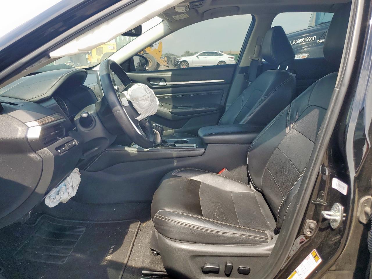 2019 Nissan Altima Sl - Фото 7