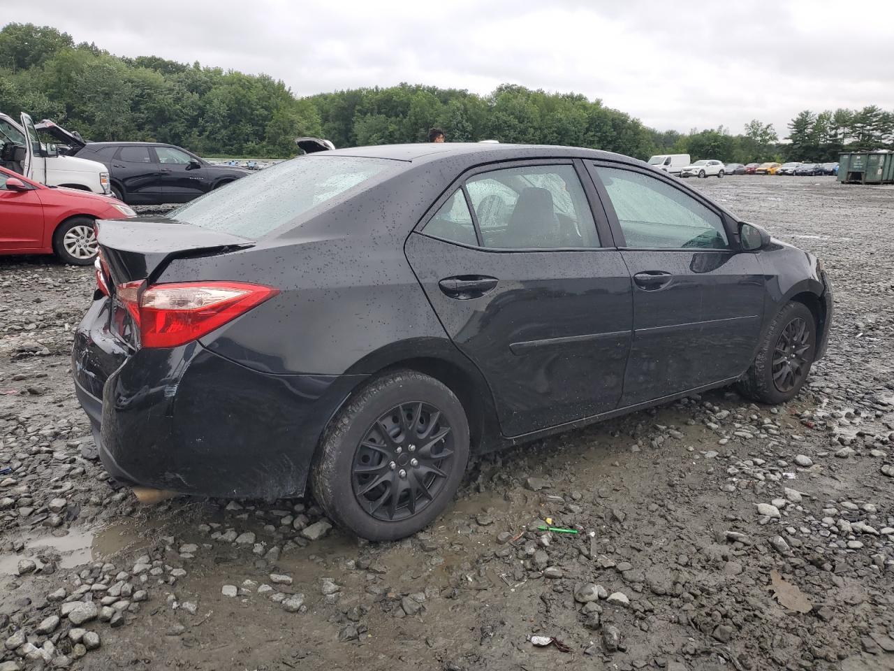 2018 Toyota Corolla L - Фото 3