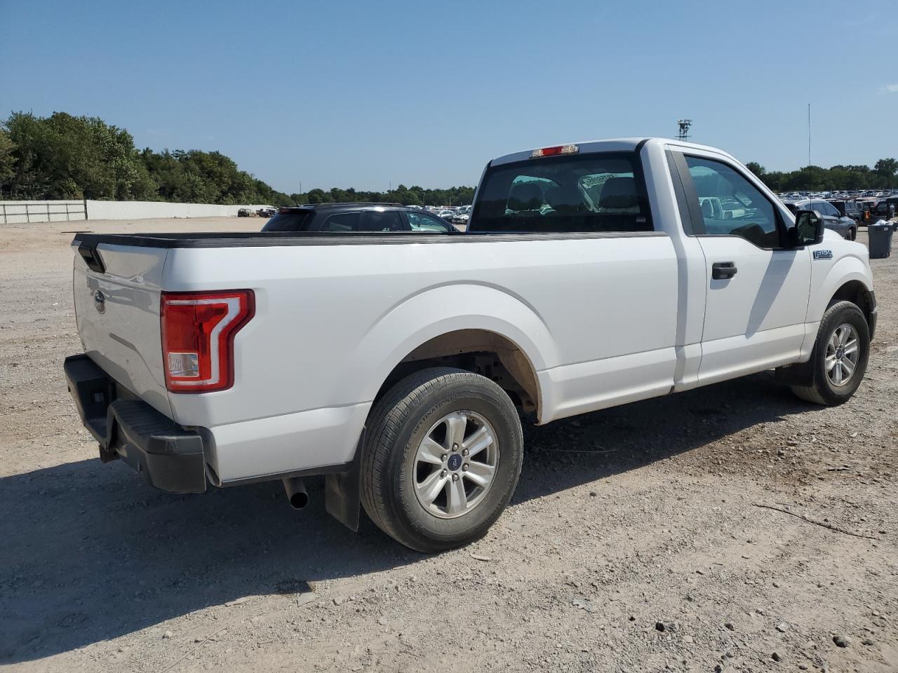 2017 Ford F150 - Image 3