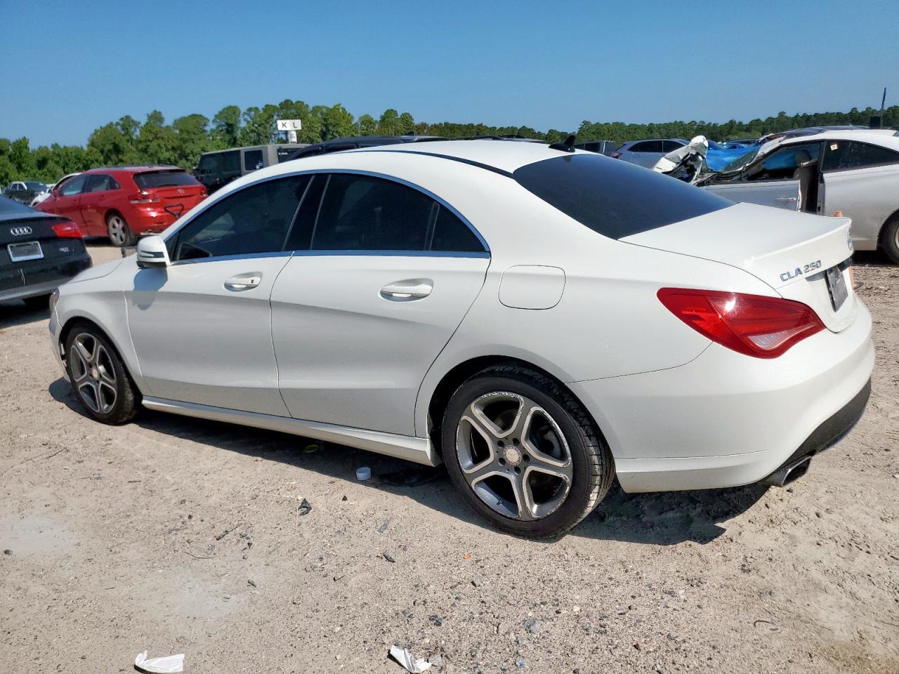 2014 Mercedes-Benz Cla 250 - Image 2