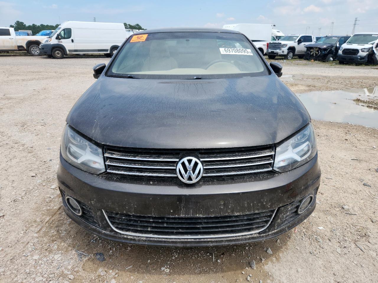 2016 Volkswagen Eos Komfort - Image 5