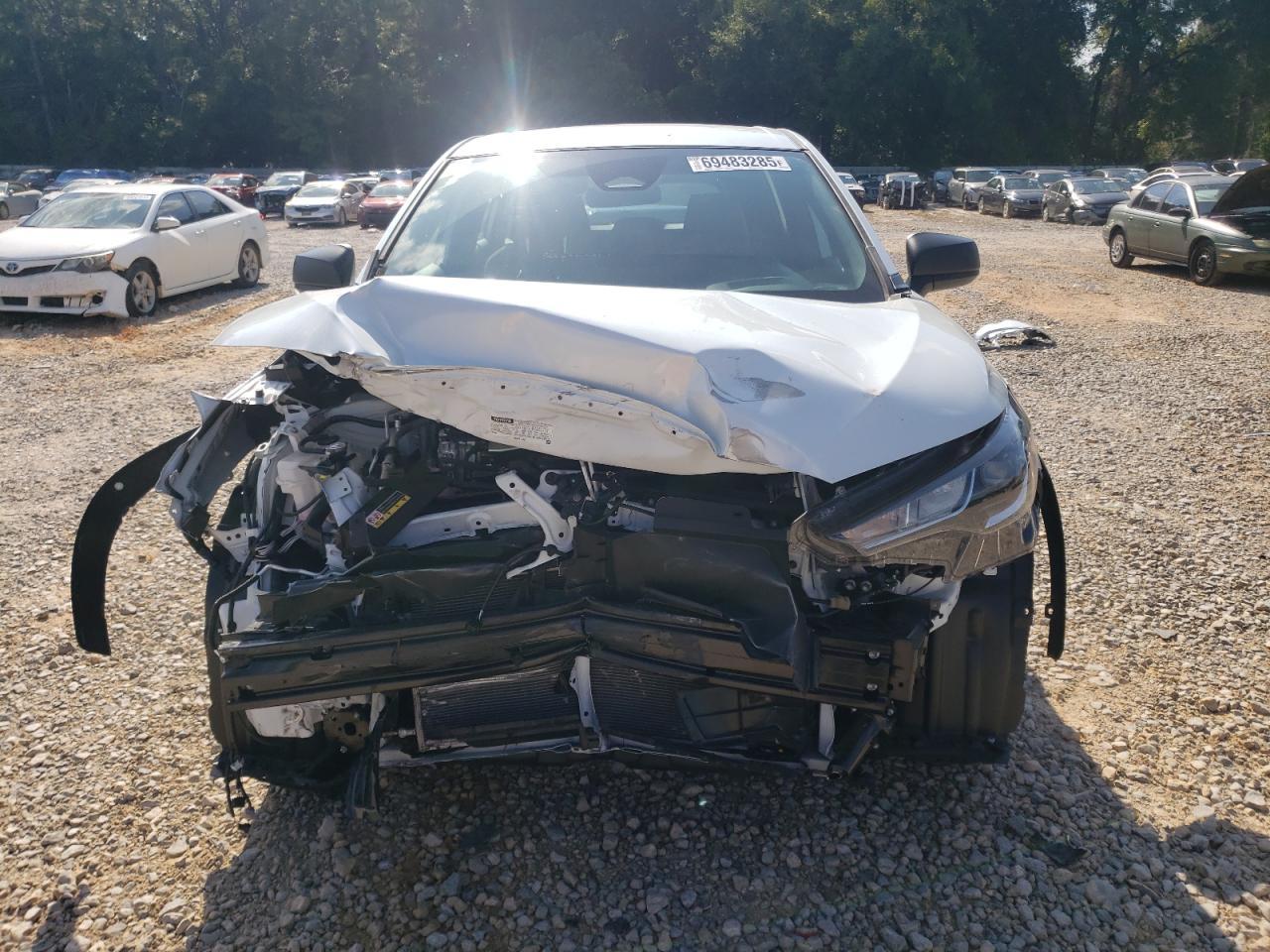 2024 Toyota Corolla Cross Se - Image 5