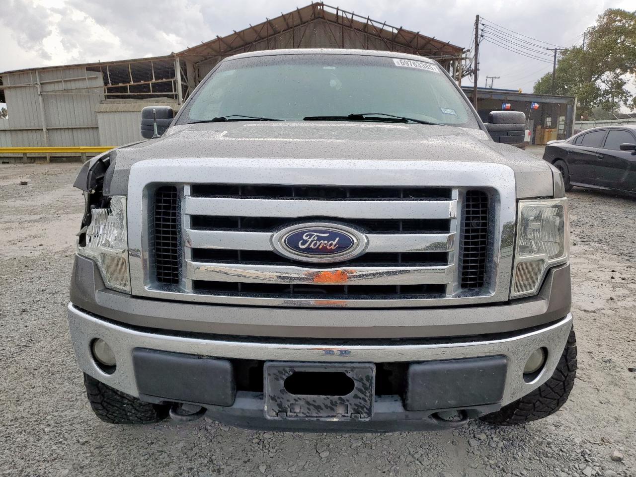 2012 Ford F150 Supercrew - Image 5