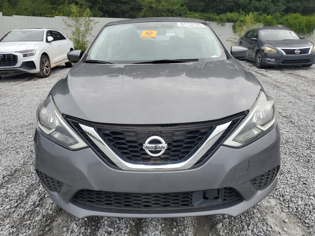 2019 Nissan Sentra S - Image 5