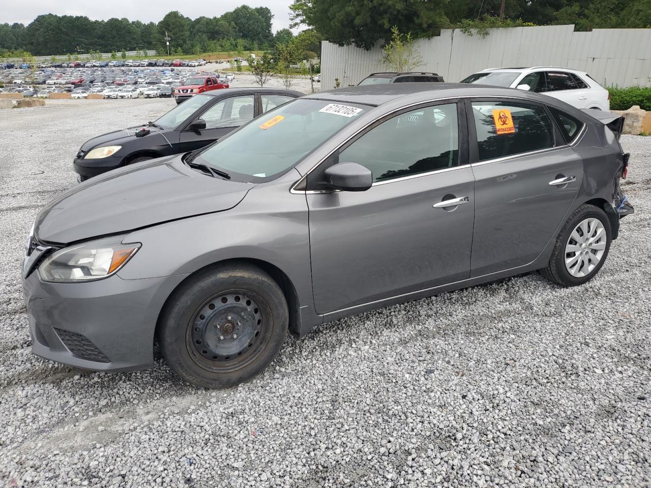 2019 Nissan Sentra S