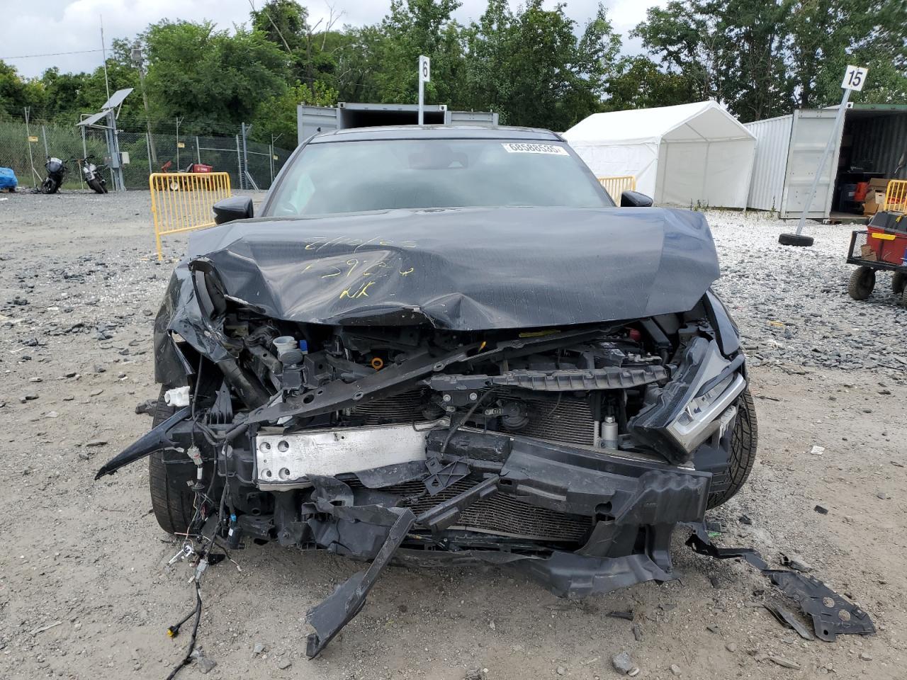 2019 Nissan Maxima S - Фото 5