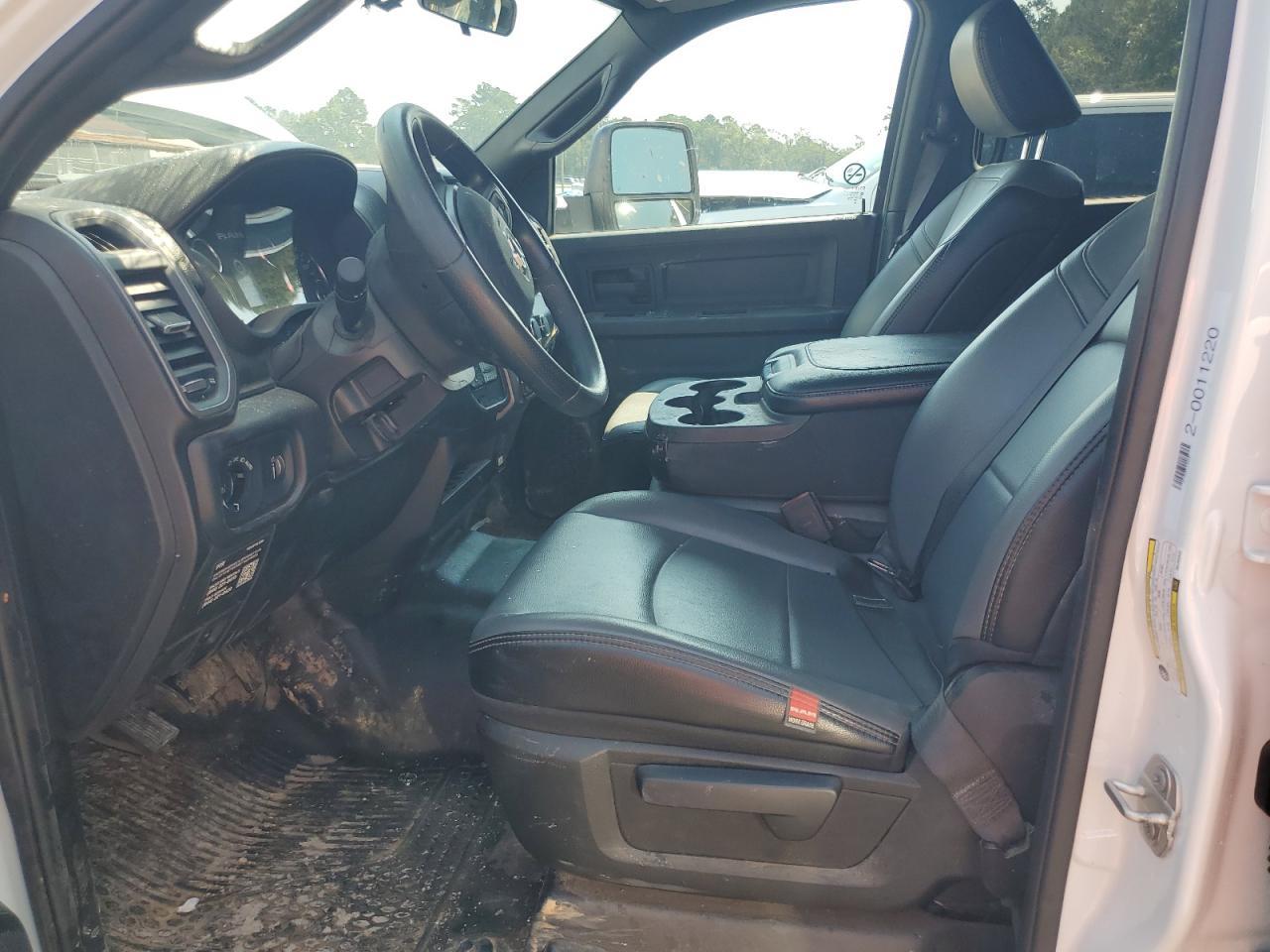 2024 Ram 2500 Tradesman - Фото 7