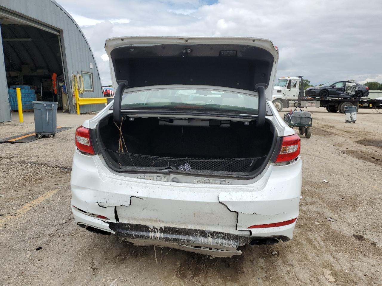 2016 Hyundai Sonata Sport - Фото 6