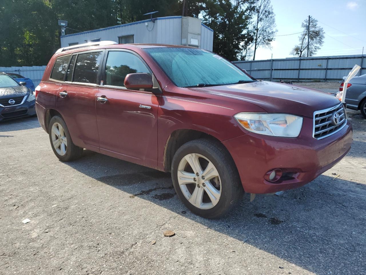2010 Toyota Highlander Limited - Фото 4