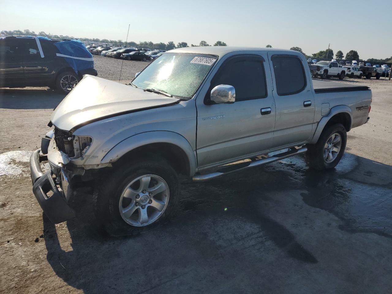 2004 Toyota Tacoma Double Cab