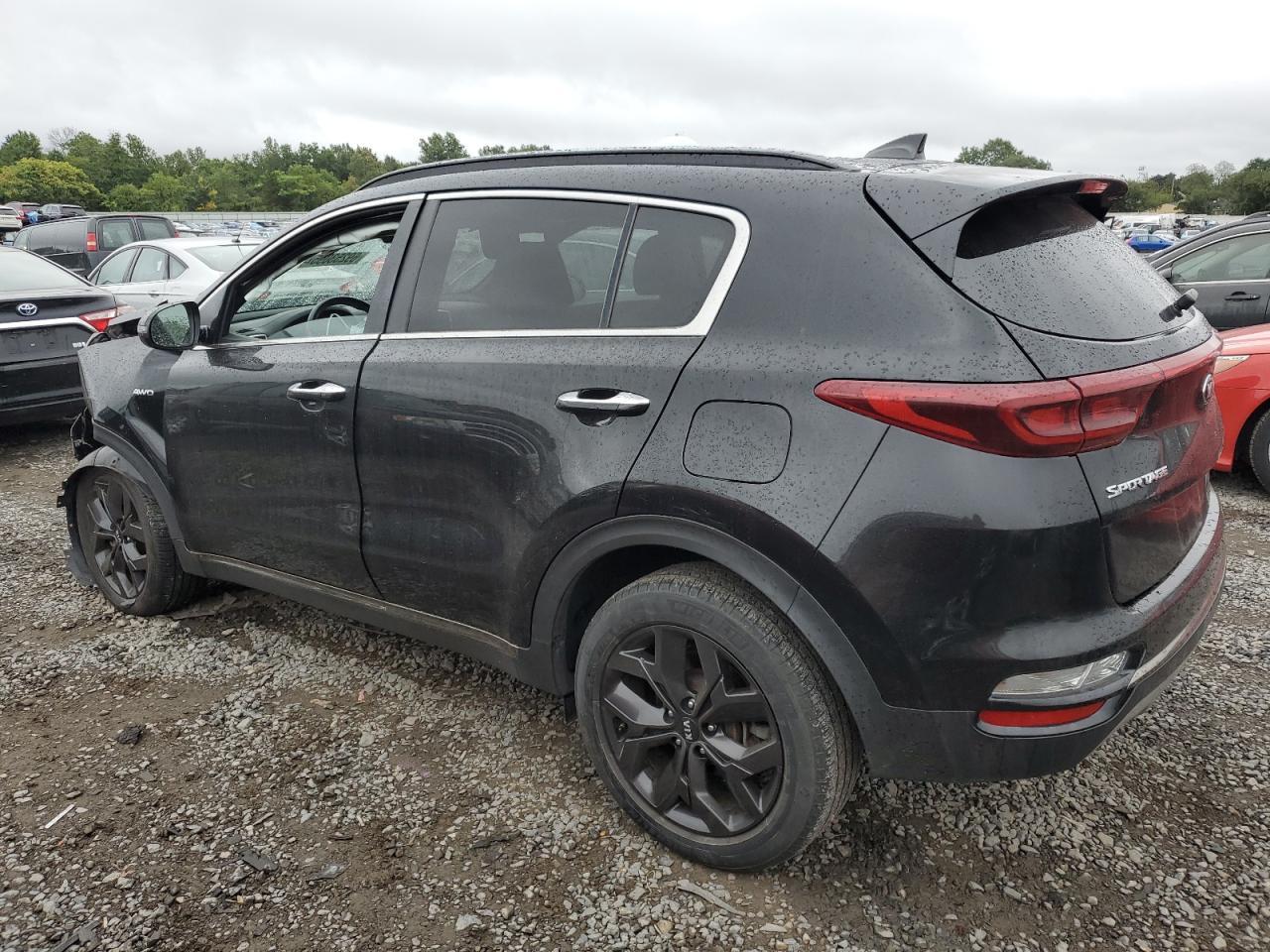 2020 Kia Sportage S - Фото 2