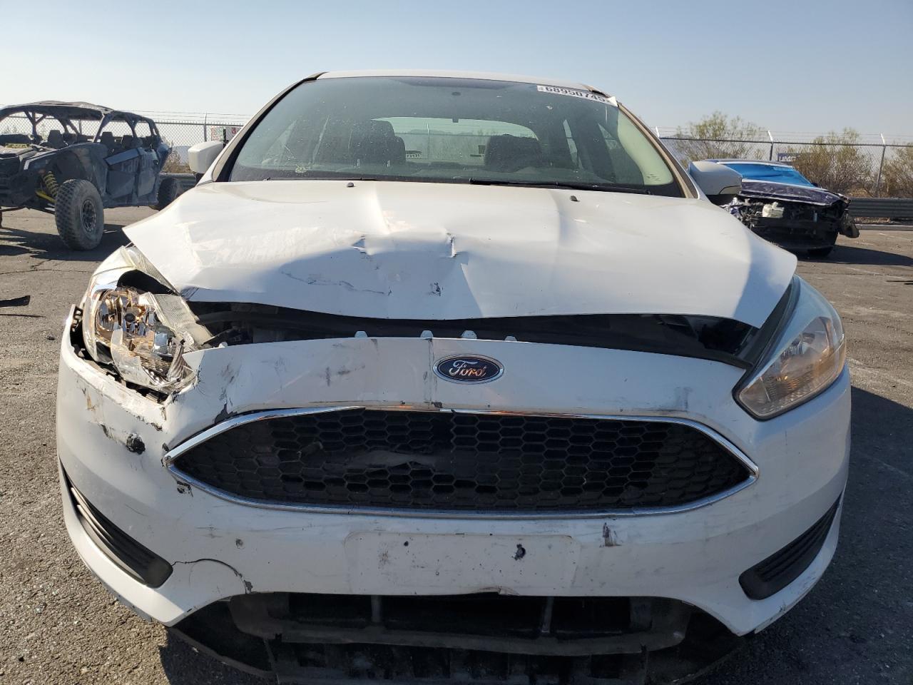 2017 Ford Focus Se - Фото 5