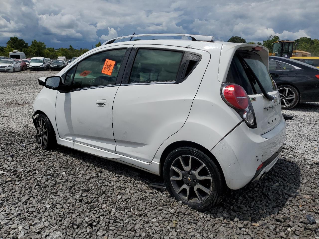 2015 Chevrolet Spark 2Lt - Image 2