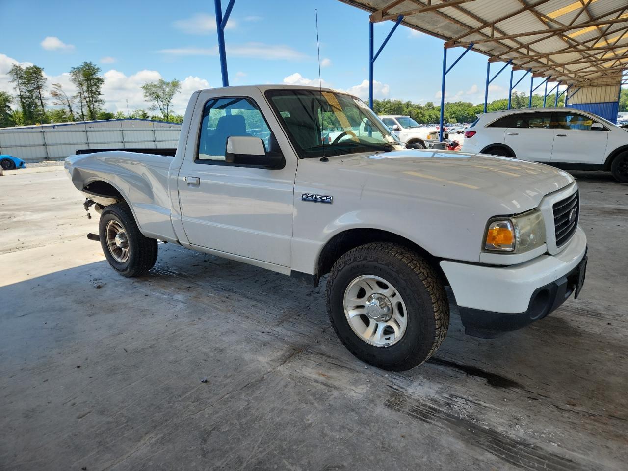 2007 Ford Ranger - Image 4