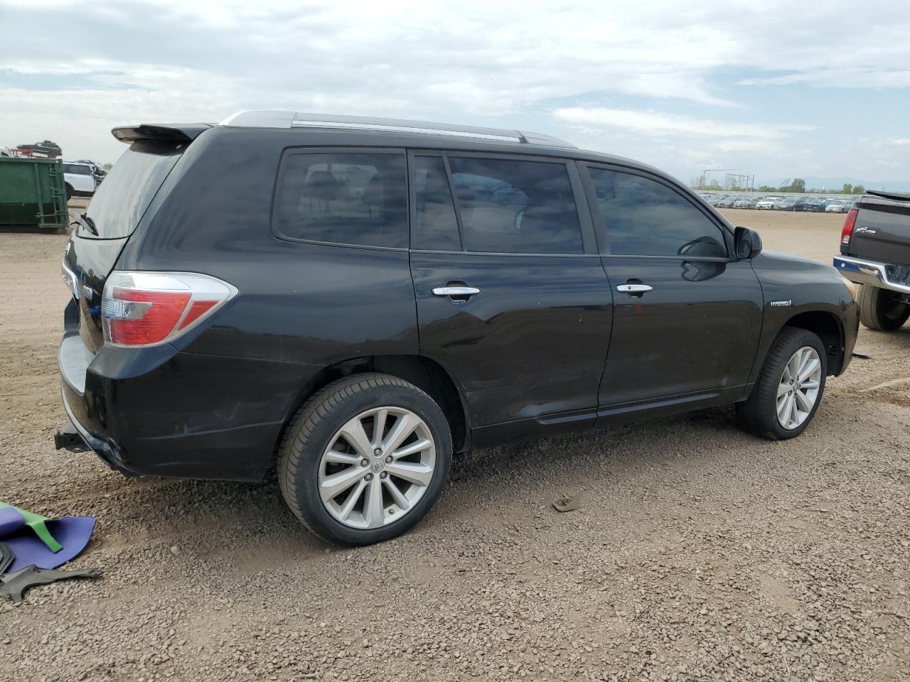 2009 Toyota Highlander Hybrid - Фото 3