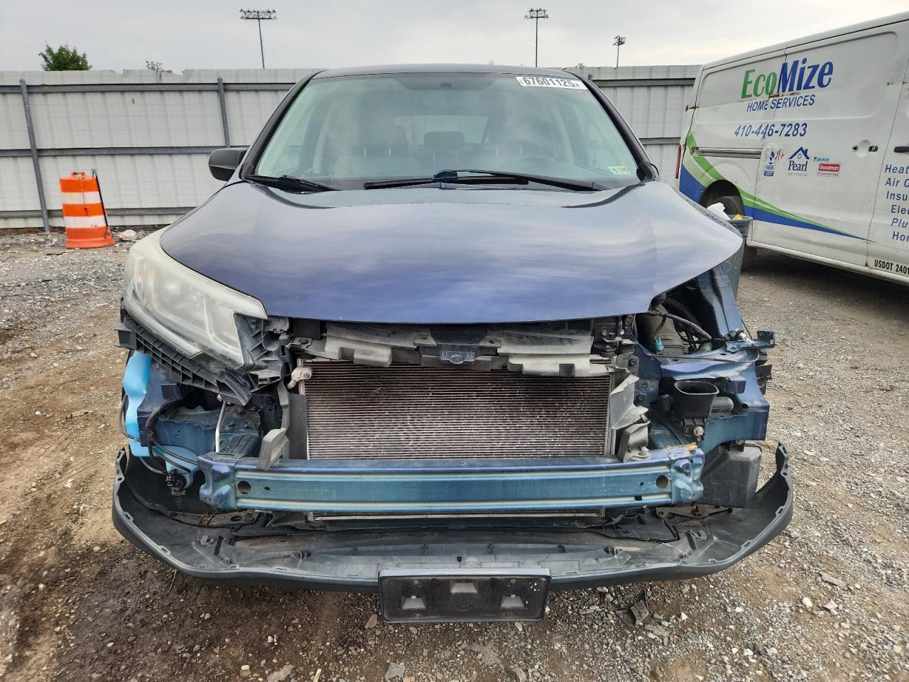 2016 Honda Cr-V Se - Image 5