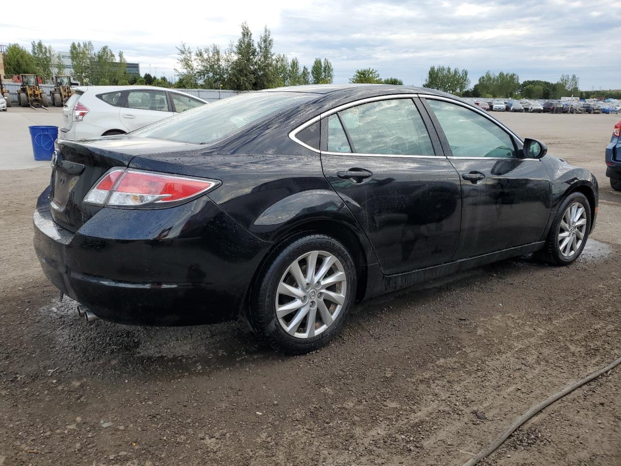 2011 Mazda 6 I - Фото 3