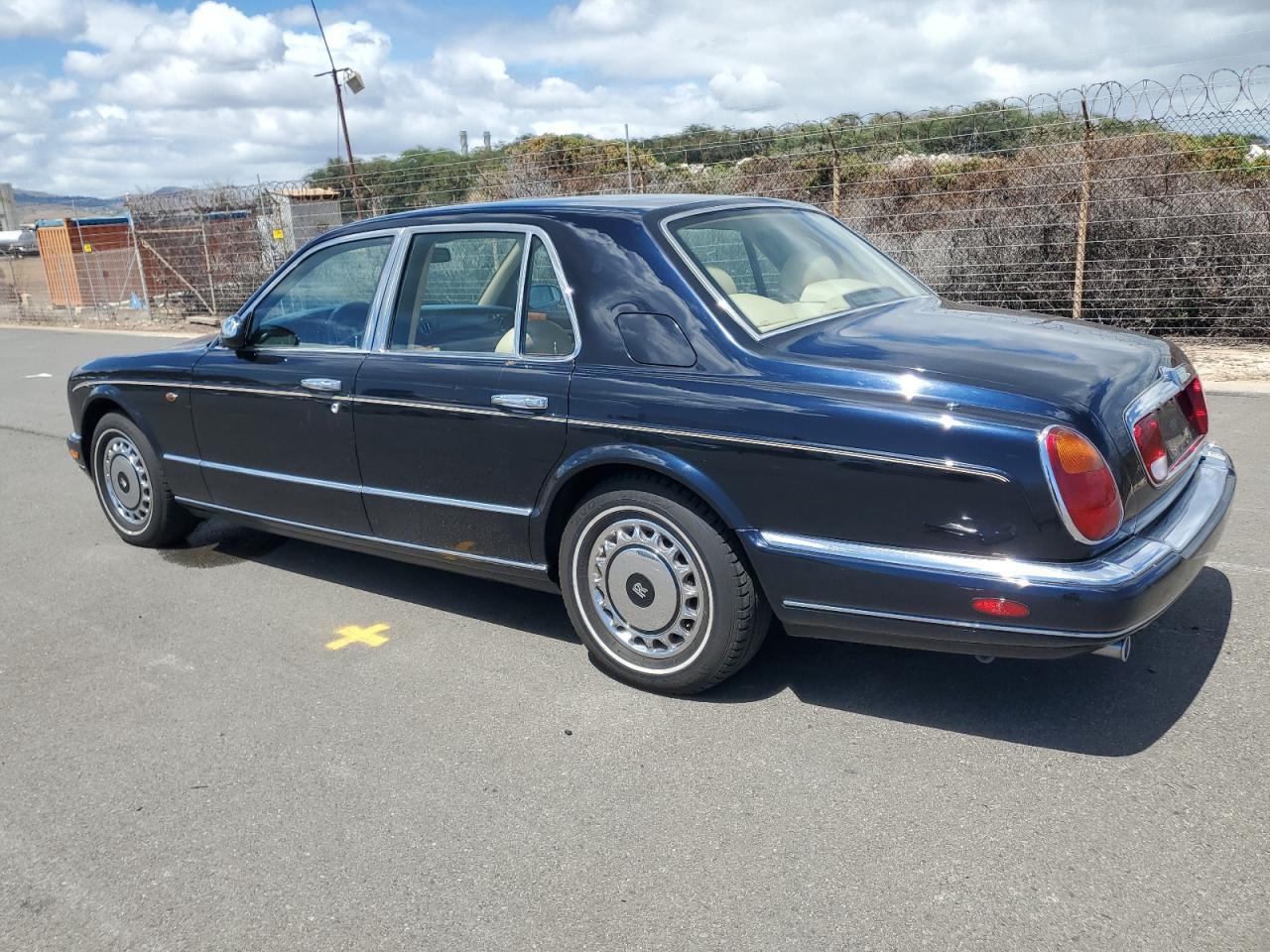 1999 Rolls-Royce Silver Seraph - Фото 2