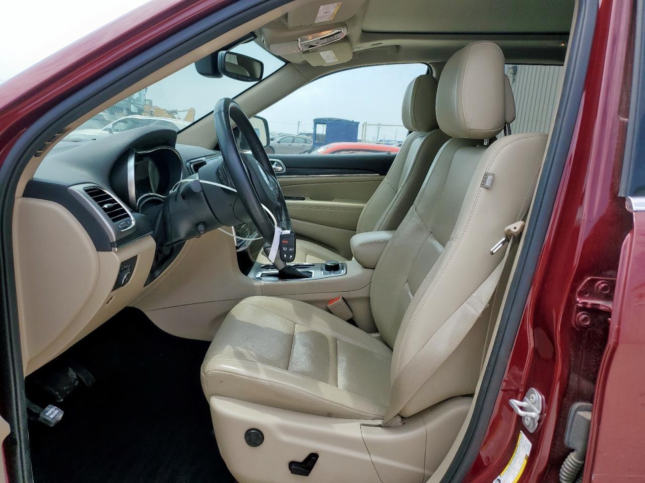 2019 Jeep Grand Cherokee Limited - Image 7