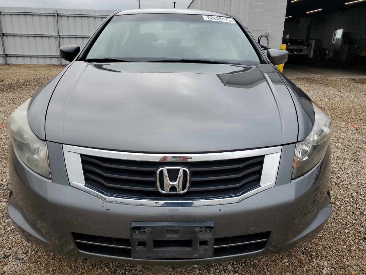 2009 Honda Accord Exl - Image 5
