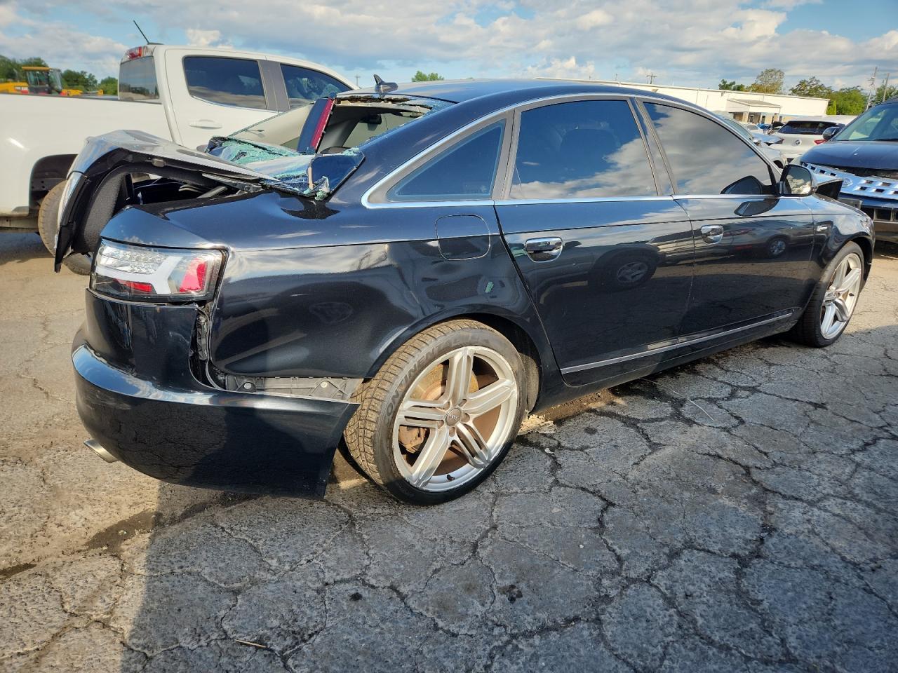 2010 Audi A6 Prestige - Фото 3