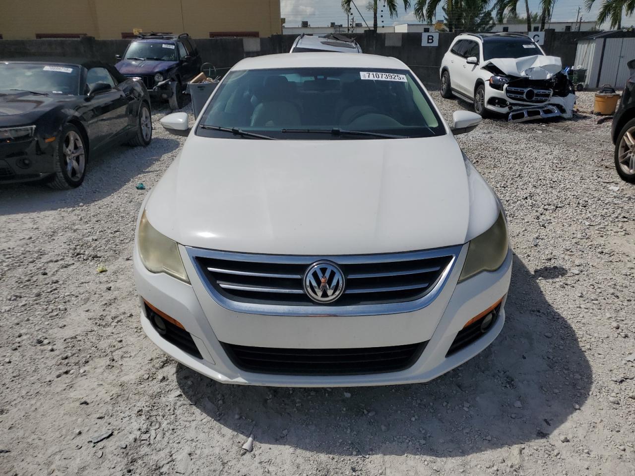 2010 Volkswagen Cc Sport - Image 5