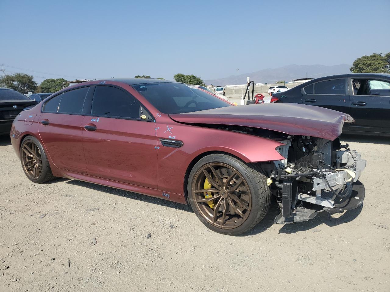 2018 BMW M6 Gran Coupe - Image 4