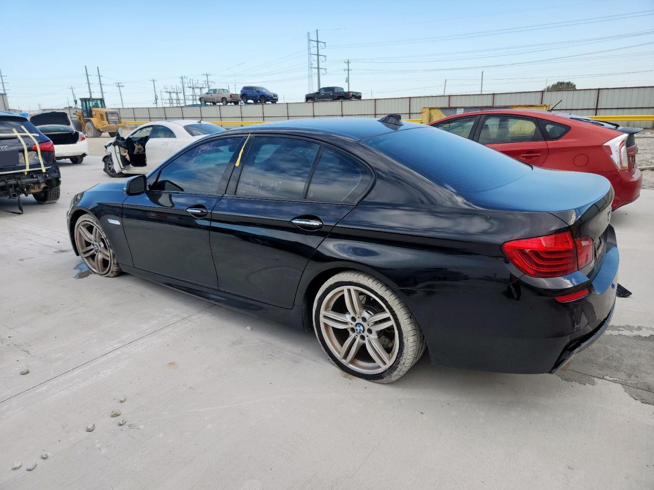 2016 BMW 535 I - Image 2