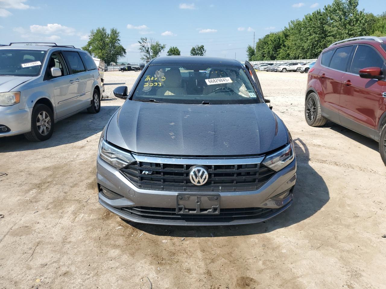 2021 Volkswagen Jetta S - Фото 5