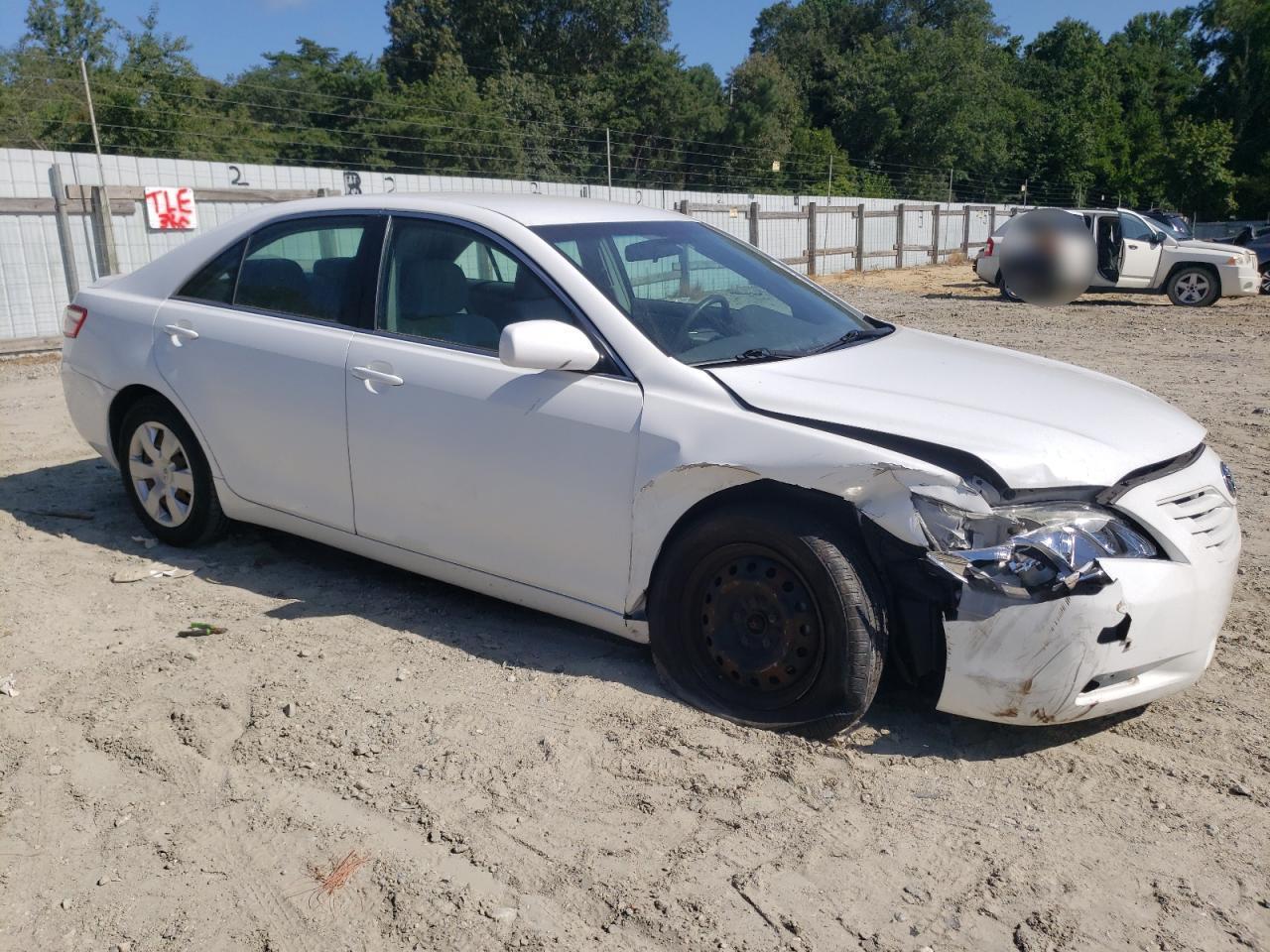 2007 Toyota Camry Ce - Image 4