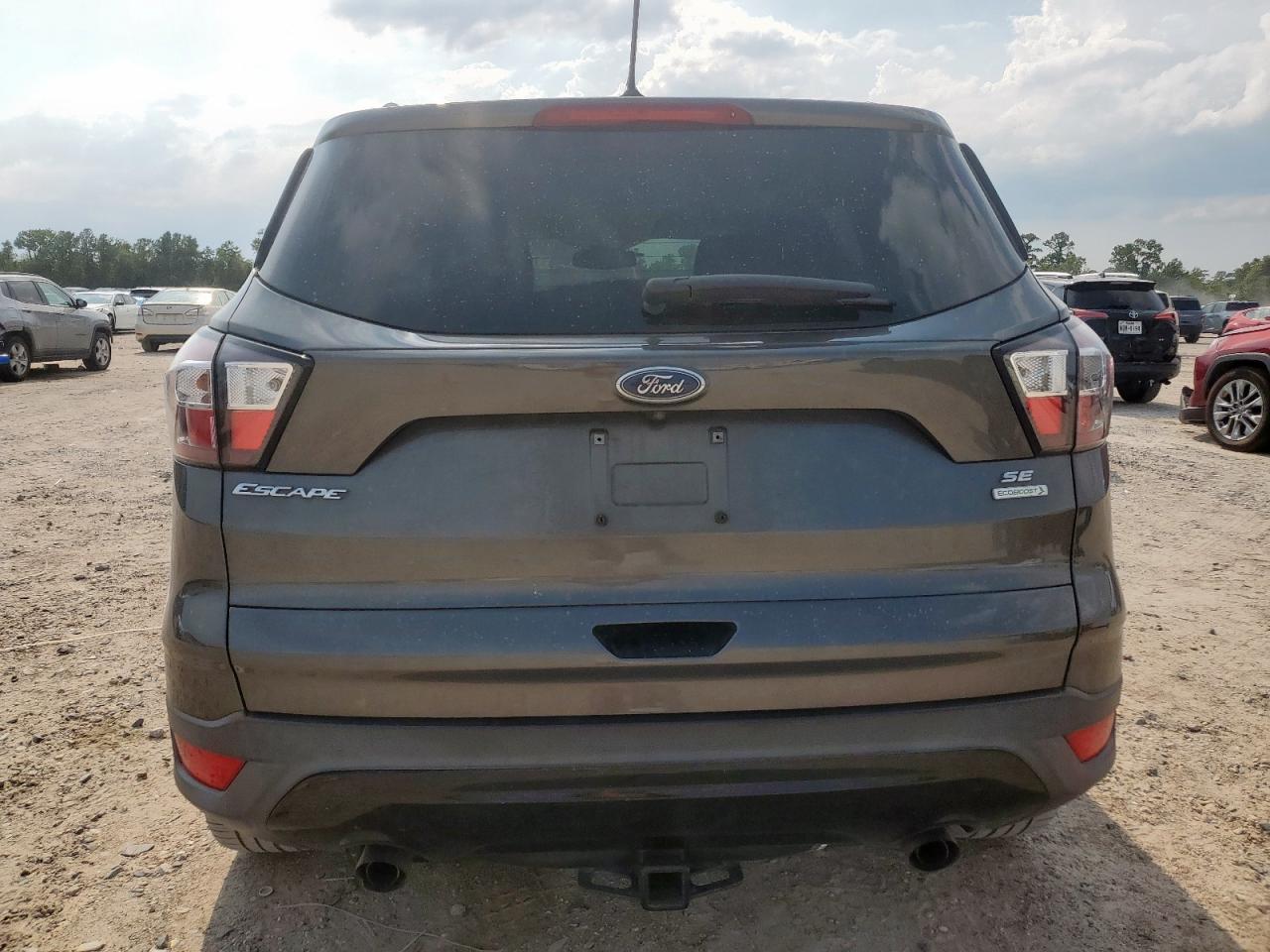 2018 Ford Escape Se - Фото 6