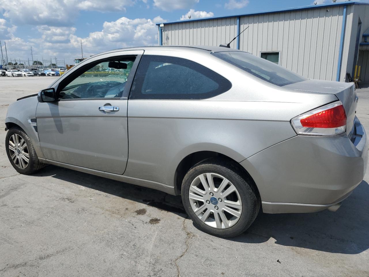 2008 Ford Focus Se - Фото 2